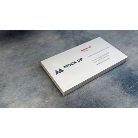 Cartes de visite