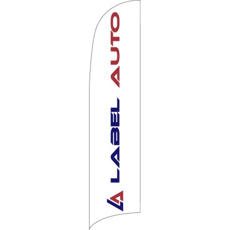 Car Flag Personnalisé