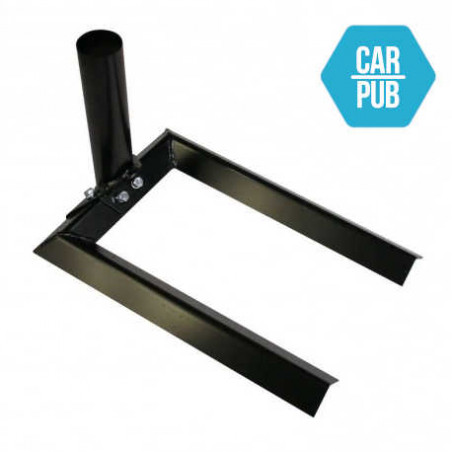 Pied Autocal aluminium