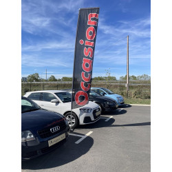 CAR FLAG Rectangulaire 